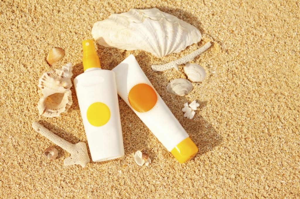 Sun Care Product Manufacture