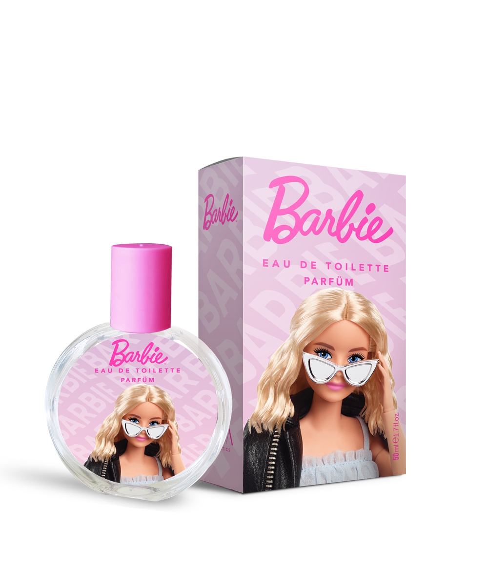 Barbie eau de discount toilette